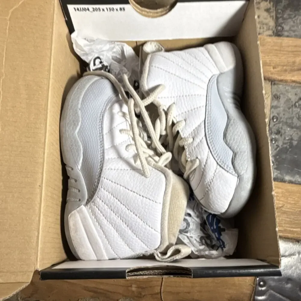 Jordan comes box